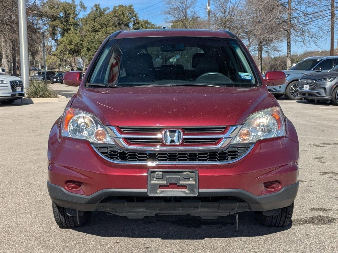 2011 Honda CR-V EX-L