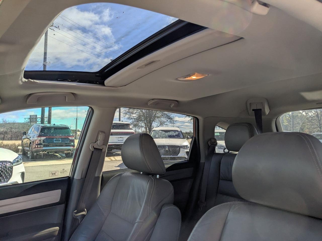 2011 Honda CR-V EX-L