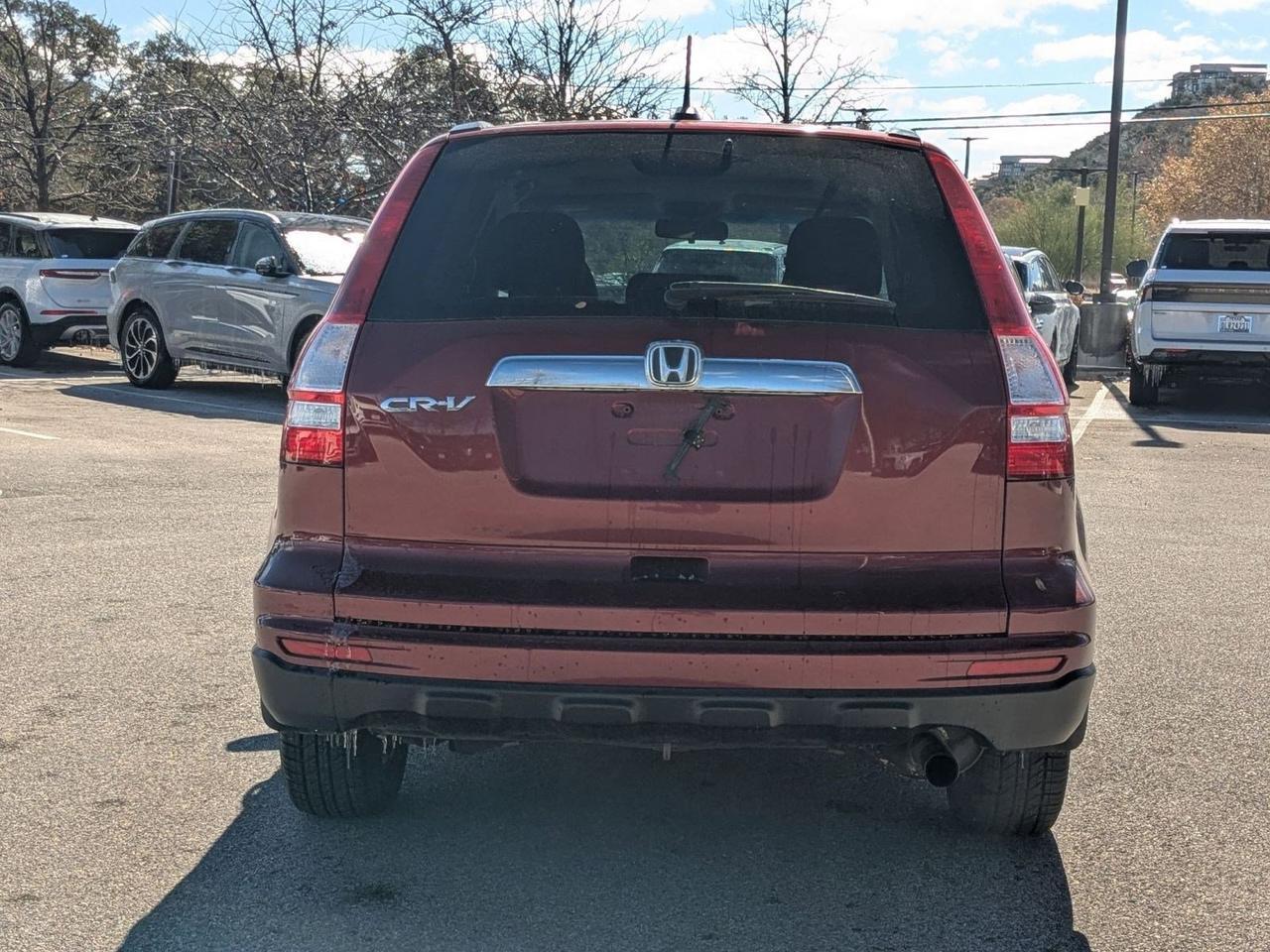 2011 Honda CR-V EX-L