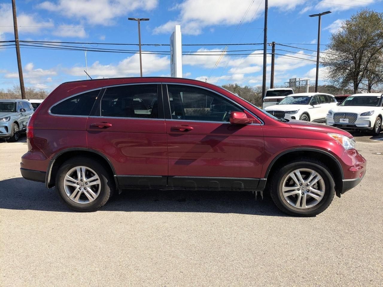 2011 Honda CR-V EX-L