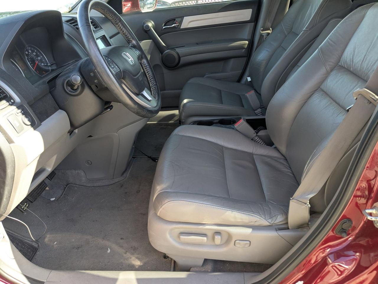 2011 Honda CR-V EX-L