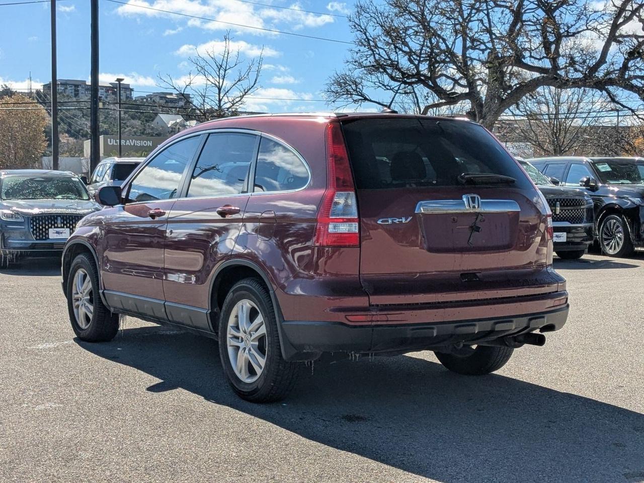 2011 Honda CR-V EX-L