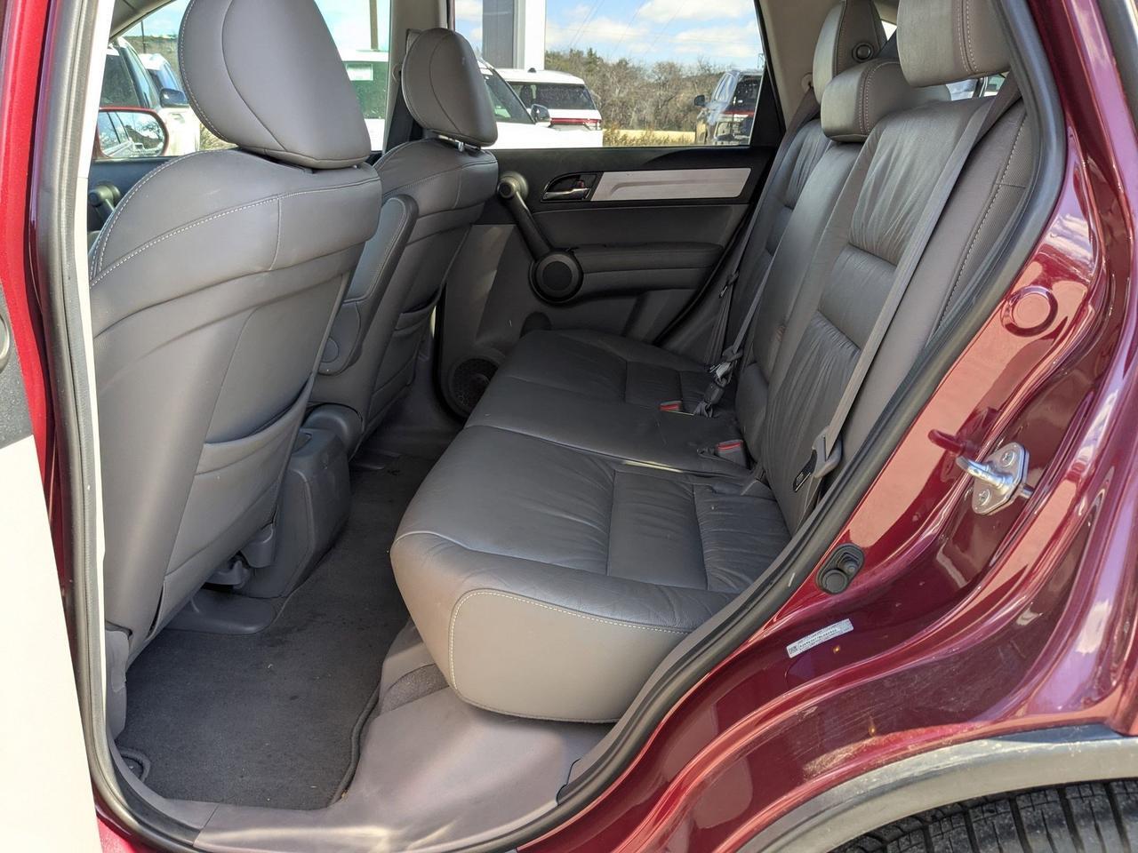 2011 Honda CR-V EX-L