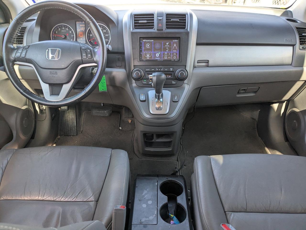 2011 Honda CR-V EX-L