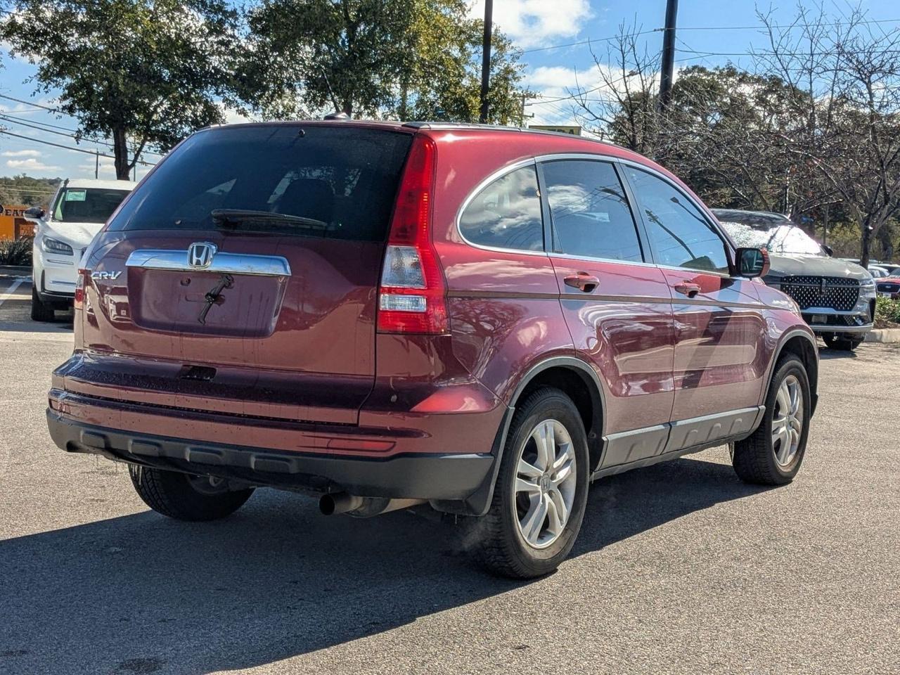 2011 Honda CR-V EX-L