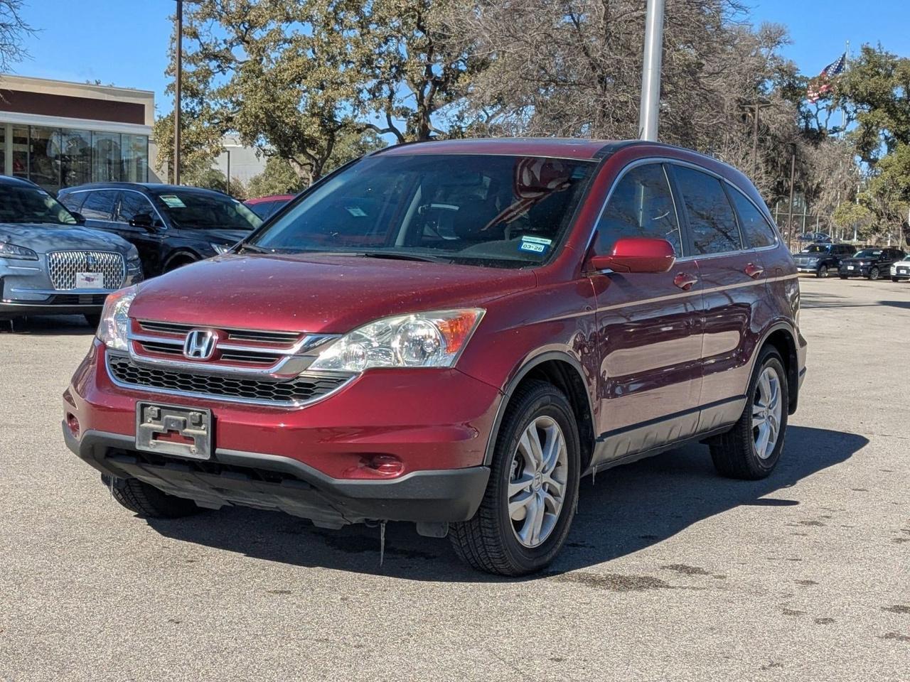 2011 Honda CR-V EX-L