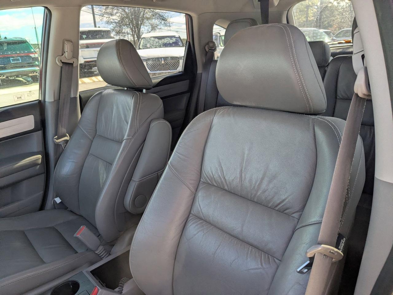 2011 Honda CR-V EX-L