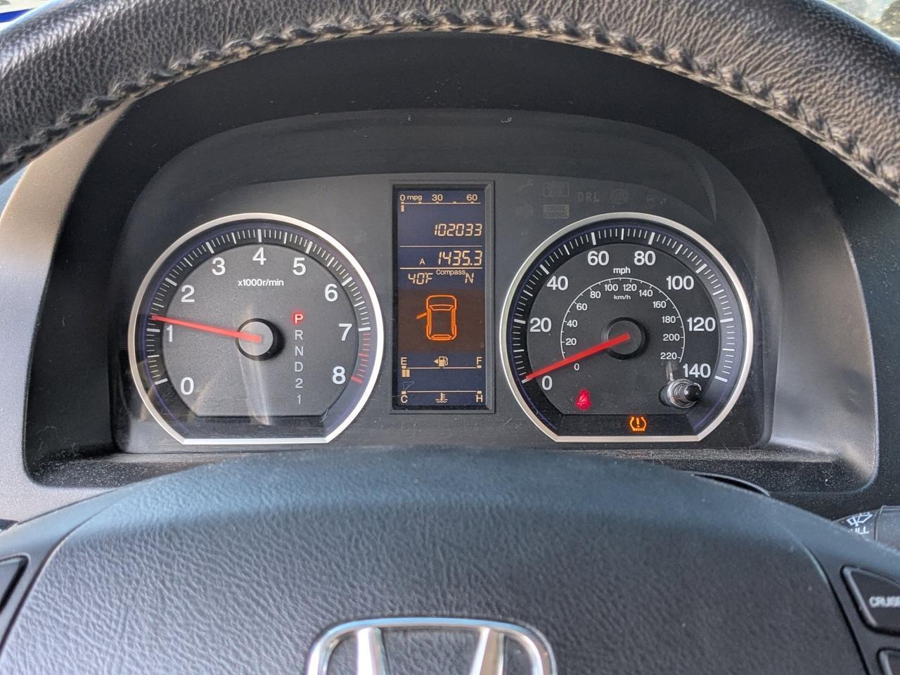 2011 Honda CR-V EX-L