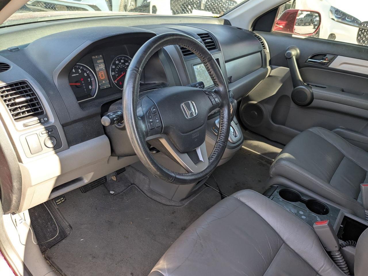 2011 Honda CR-V EX-L