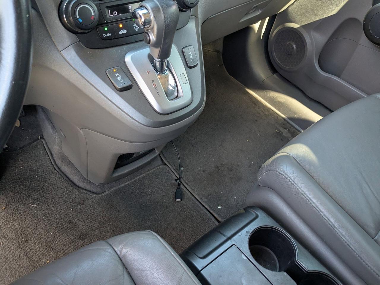 2011 Honda CR-V EX-L