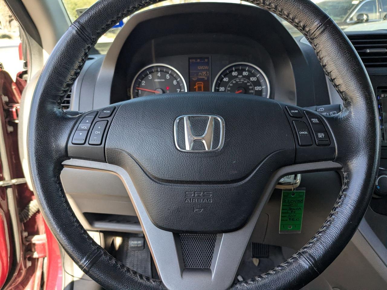 2011 Honda CR-V EX-L