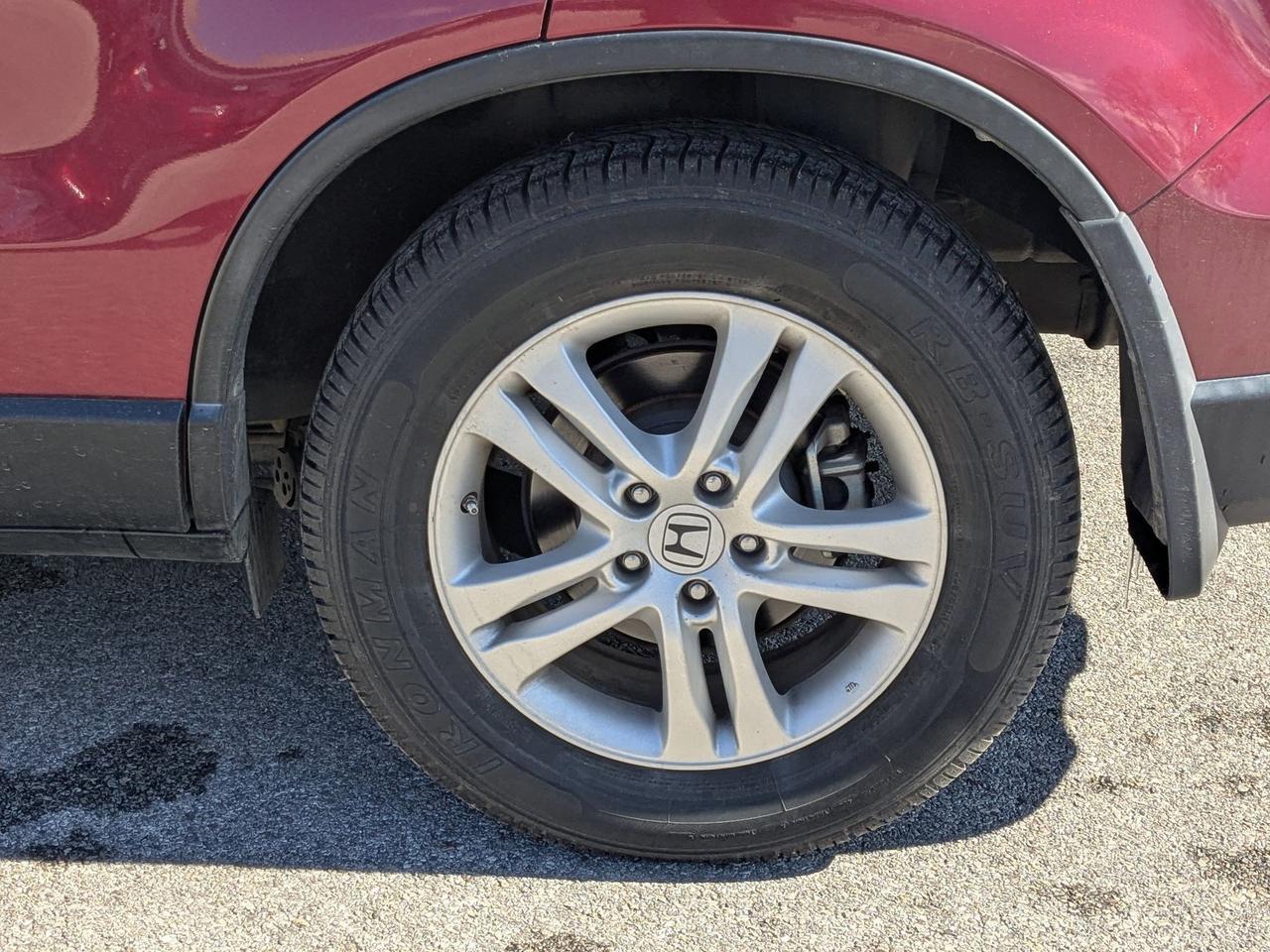 2011 Honda CR-V EX-L