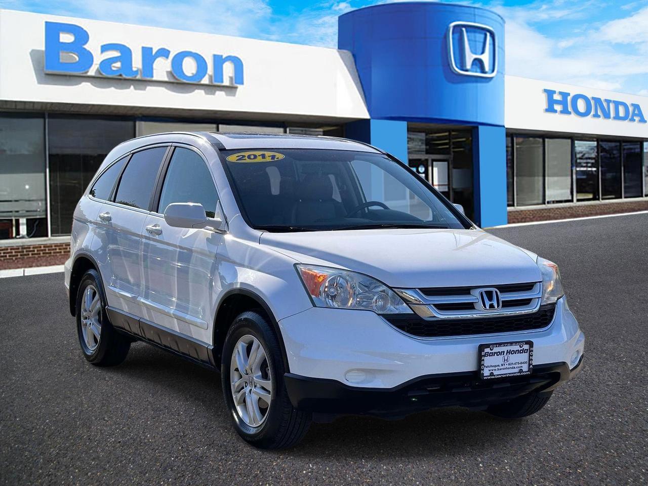 2011 Honda CR-V EX-L