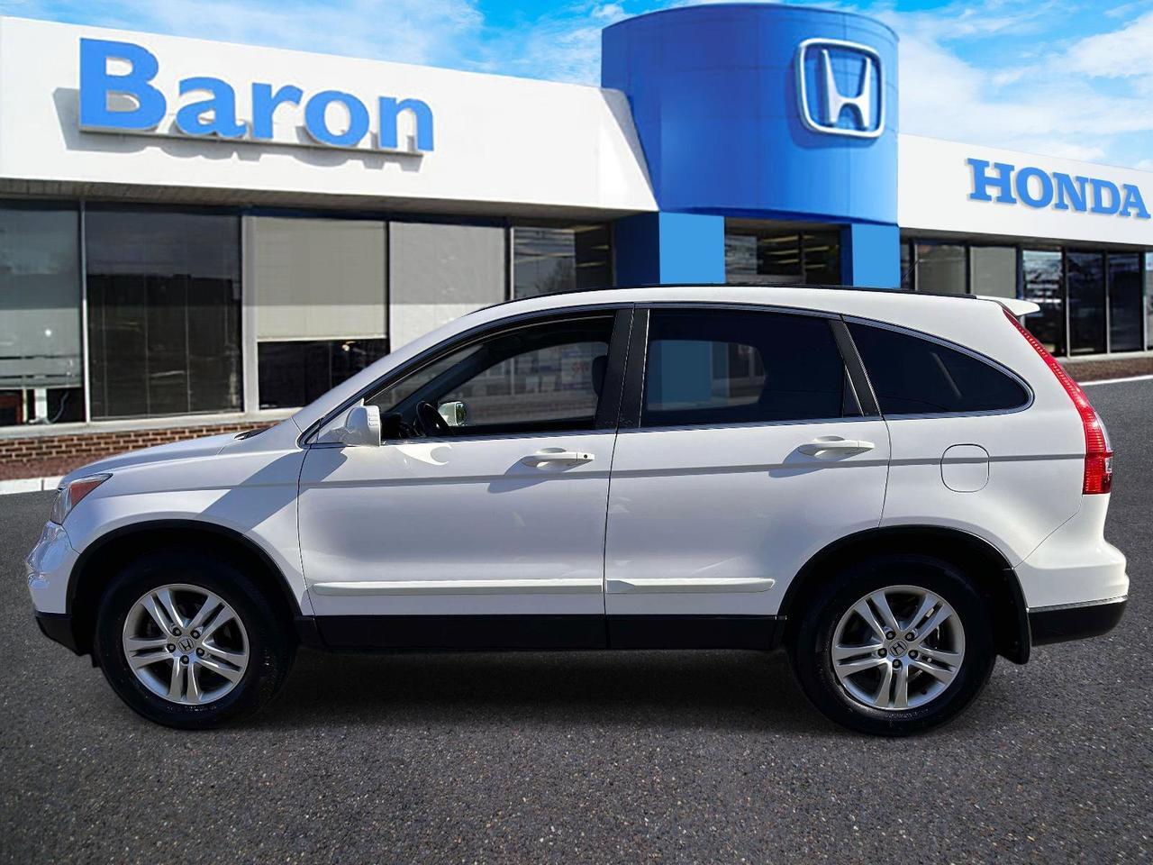 2011 Honda CR-V EX-L
