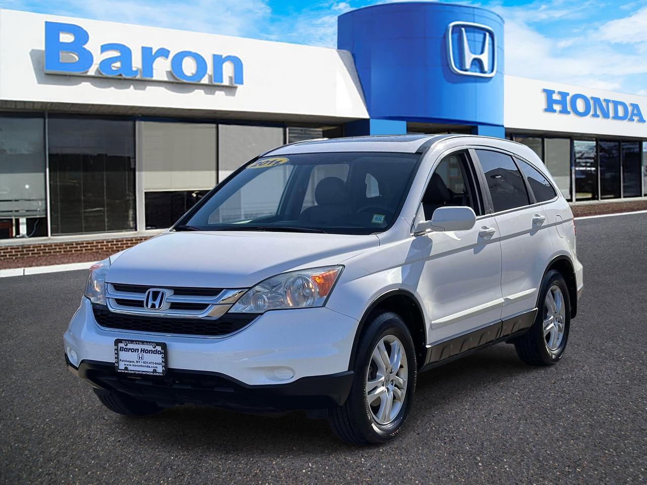 2011 Honda CR-V EX-L