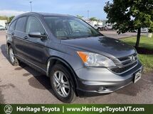 2011 Honda CR-V EX-L South Burlington VT 2011 Honda CR-V EX-L South Burlington VT