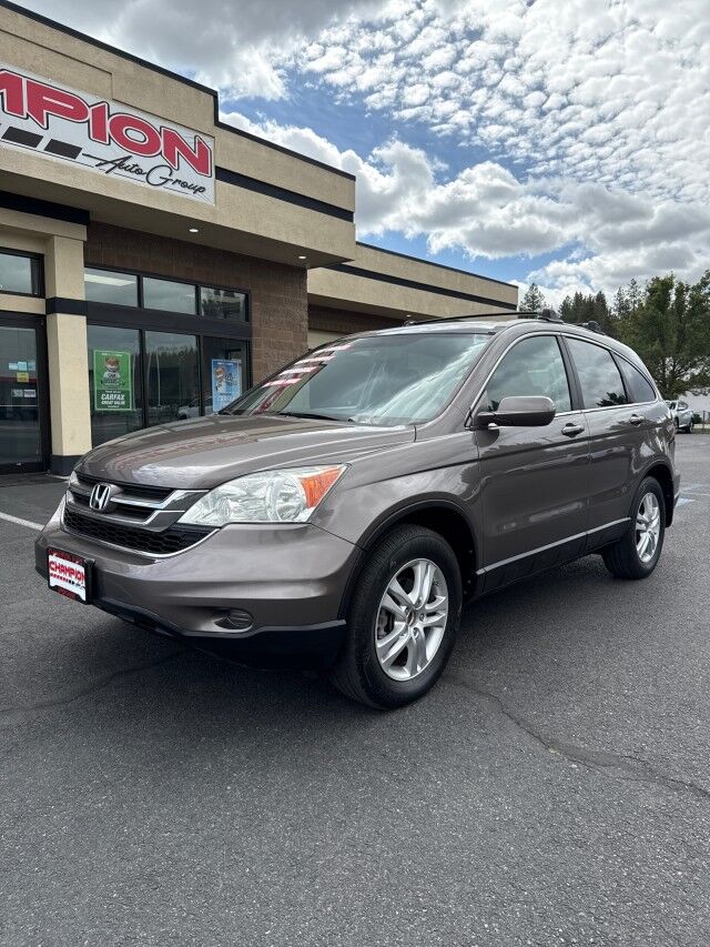 2011 Honda CR-V EX-L