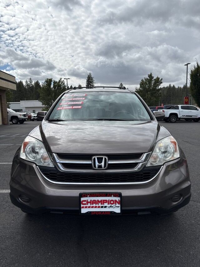2011 Honda CR-V EX-L