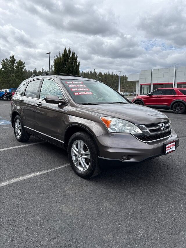 2011 Honda CR-V EX-L