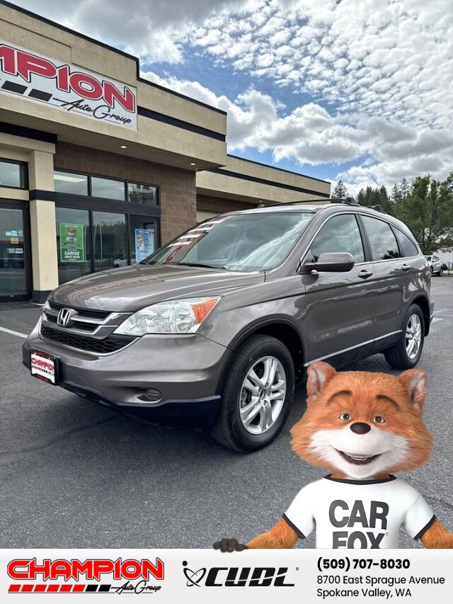 2011 Honda CR-V EX-L