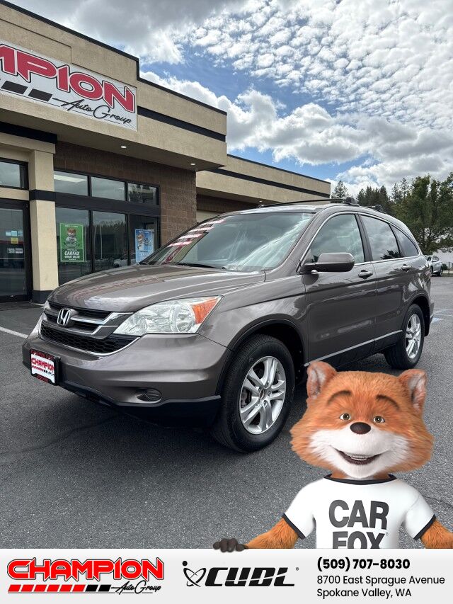 2011 Honda CR-V EX-L