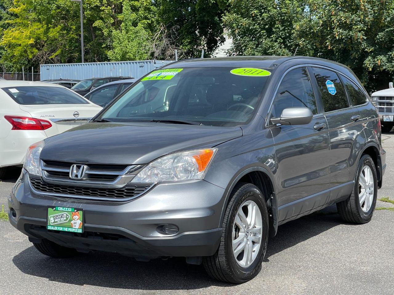2011 Honda CR-V