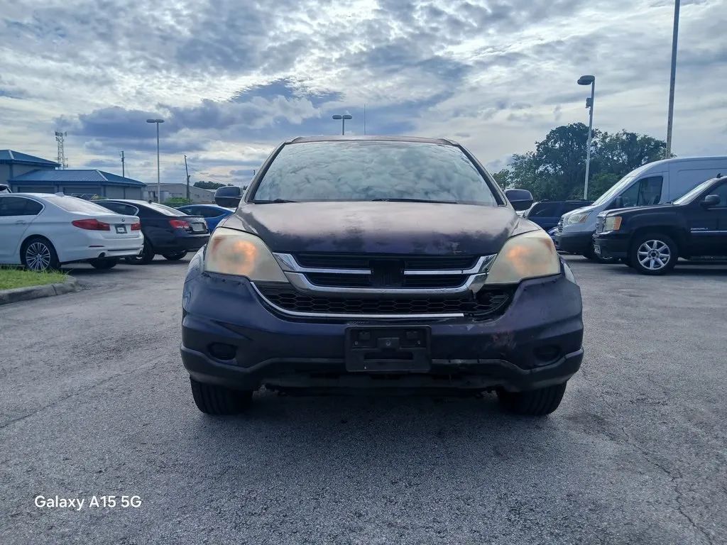 2011 Honda CR-V EX-L Sport Utility 4D Maitland FL