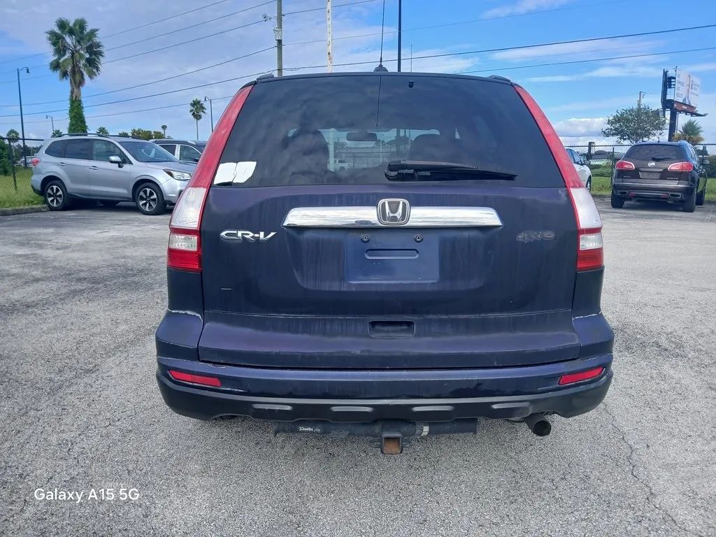 2011 Honda CR-V EX-L Sport Utility 4D Maitland FL