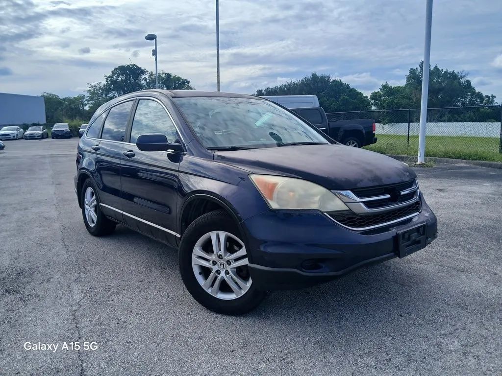 2011 Honda CR-V EX-L Sport Utility 4D Maitland FL