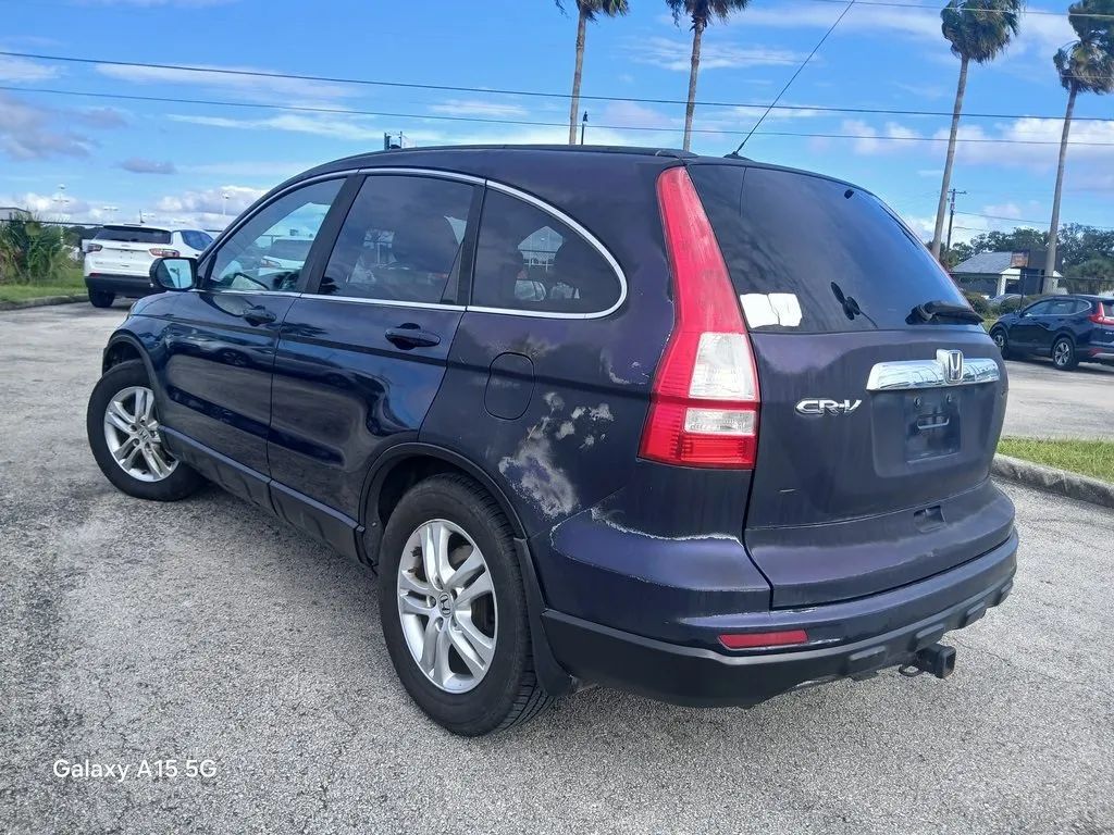 2011 Honda CR-V EX-L Sport Utility 4D Maitland FL