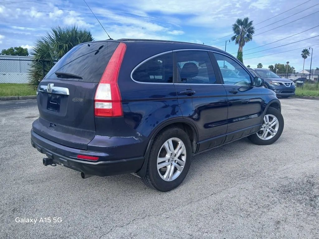 2011 Honda CR-V EX-L Sport Utility 4D Maitland FL