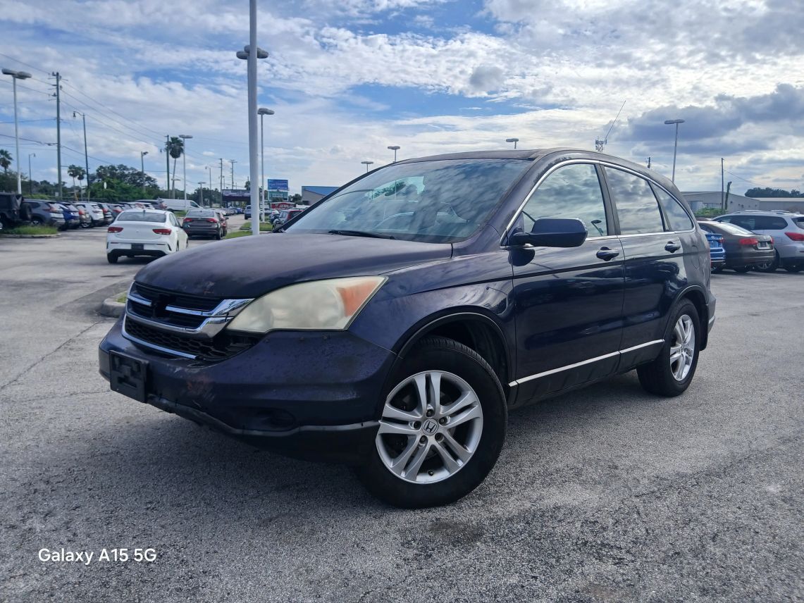 2011 Honda CR-V EX-L Sport Utility 4D Maitland FL