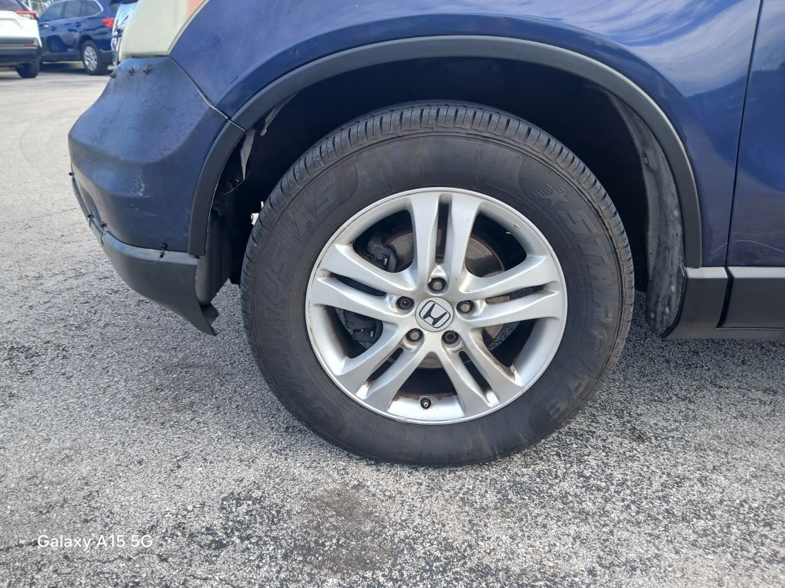 2011 Honda CR-V EX-L Sport Utility 4D Maitland FL