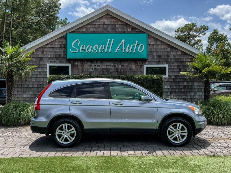 2011 Honda CR-V EX-L