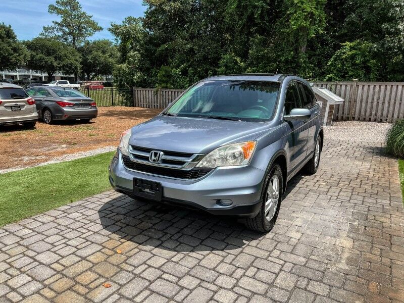 2011 Honda CR-V EX-L Wilmington NC