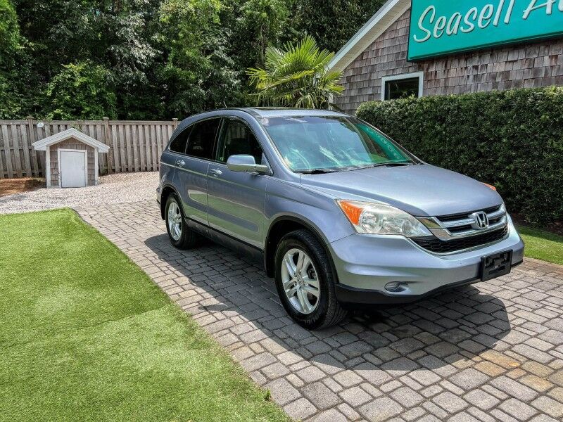 2011 Honda CR-V EX-L
