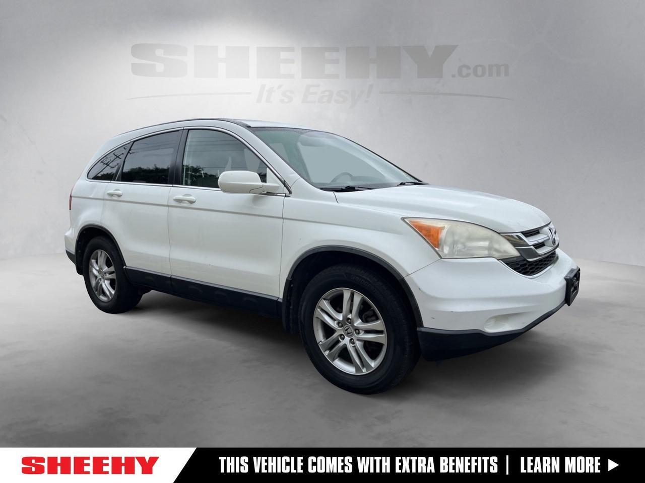 2011 Honda CR-V EX-L Stafford VA