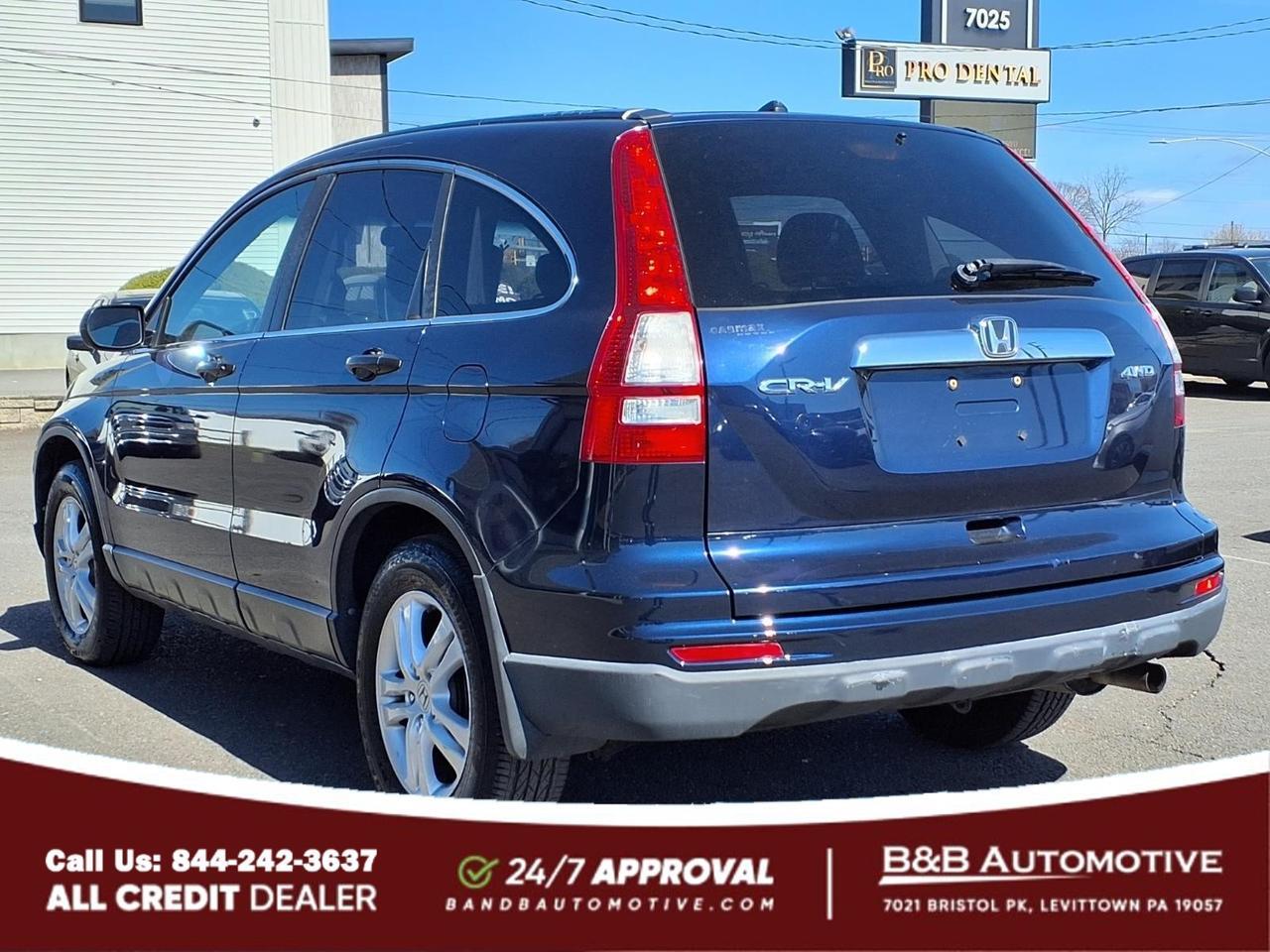 2011 Honda CR-V EX Levittown PA