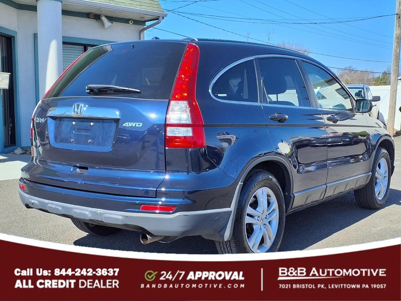 2011 Honda CR-V EX Levittown PA