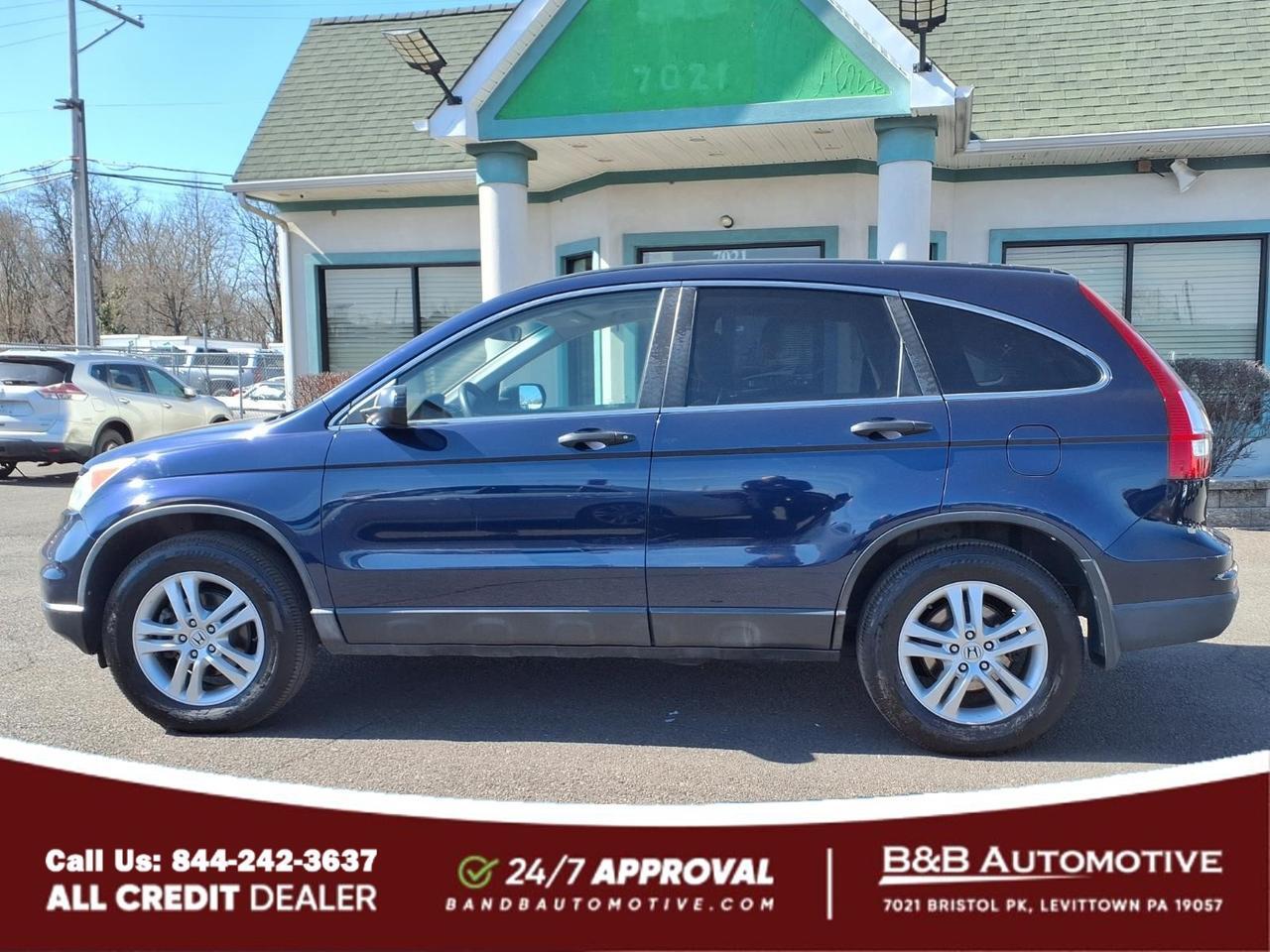 2011 Honda CR-V EX Levittown PA