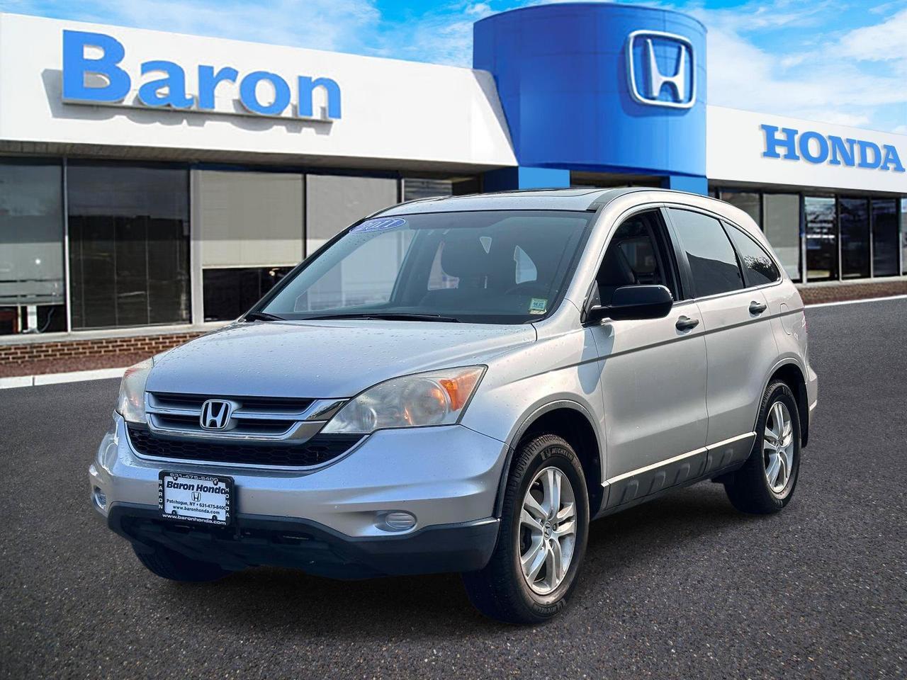 2011 Honda CR-V