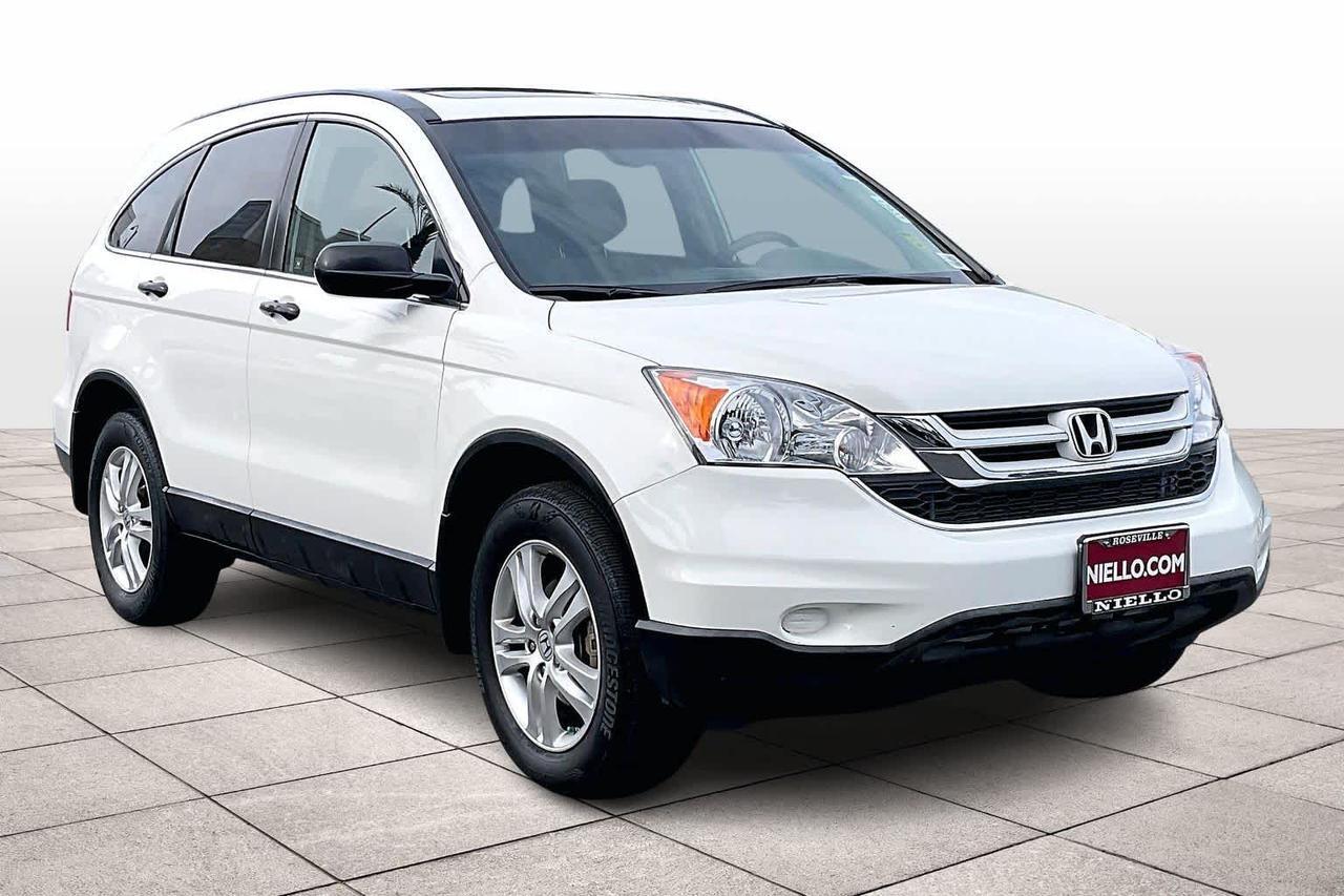 2011 Honda CR-V EX