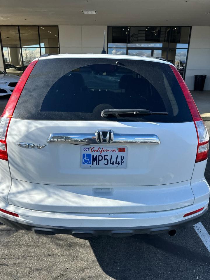 2011 Honda CR-V EX Roseville CA