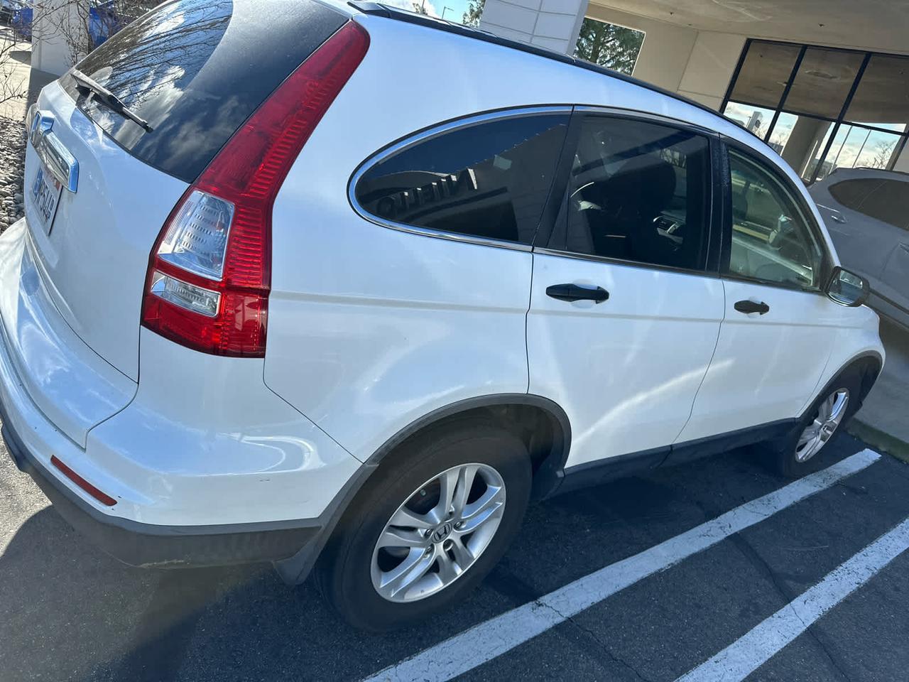 2011 Honda CR-V EX Roseville CA