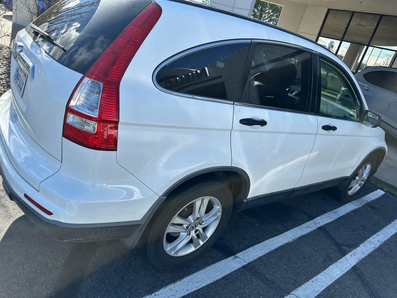 2011 Honda CR-V EX Roseville CA