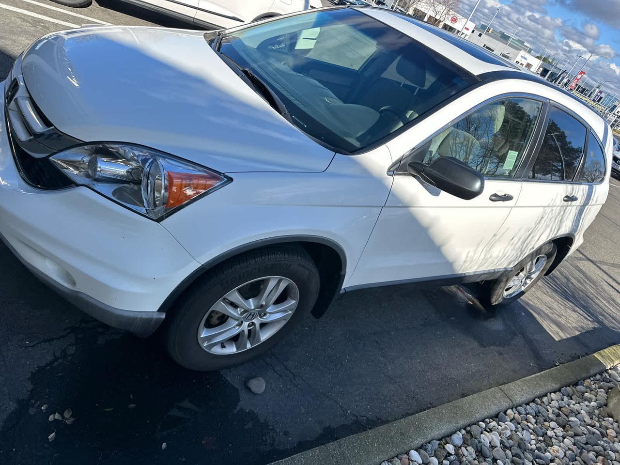 2011 Honda CR-V EX Roseville CA