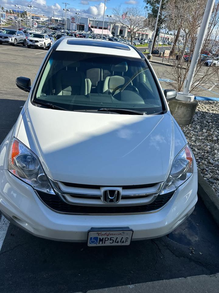 2011 Honda CR-V EX Roseville CA
