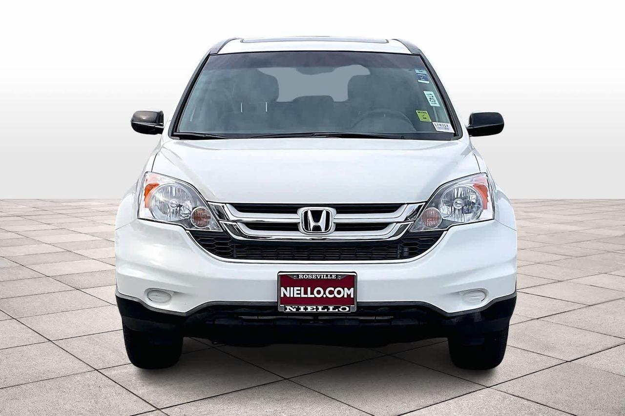 2011 Honda CR-V EX