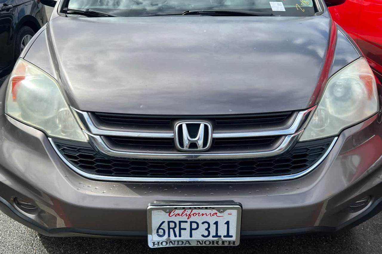 2011 Honda CR-V EX Roseville CA
