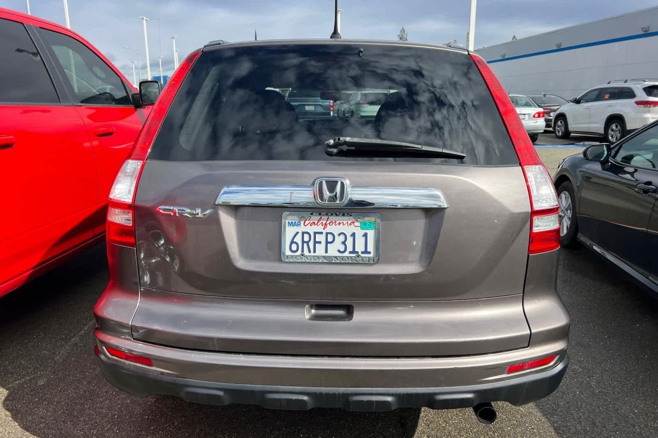 2011 Honda CR-V EX Roseville CA